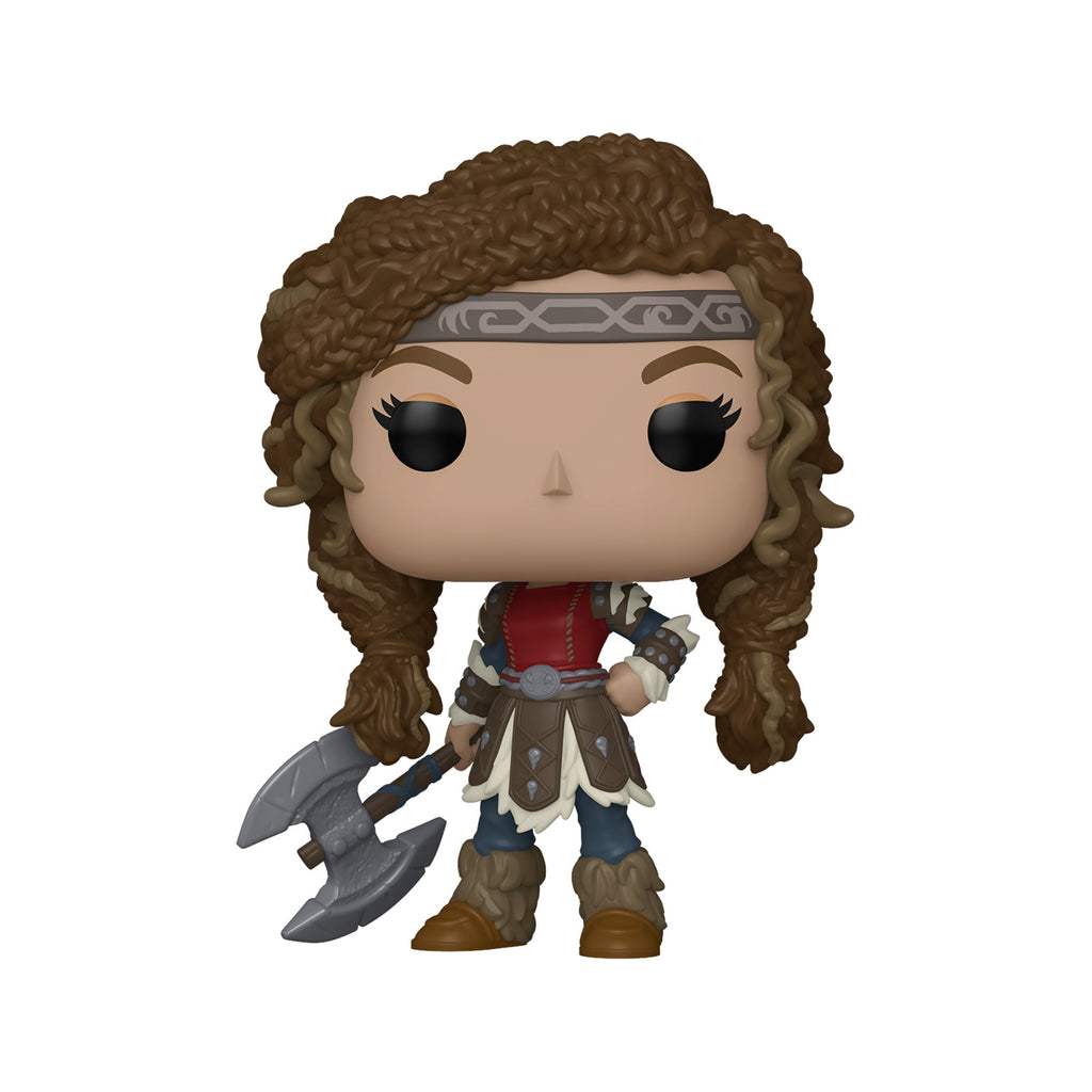 Product image How to Train Your Dragon - Astrid Funko Pop Figure