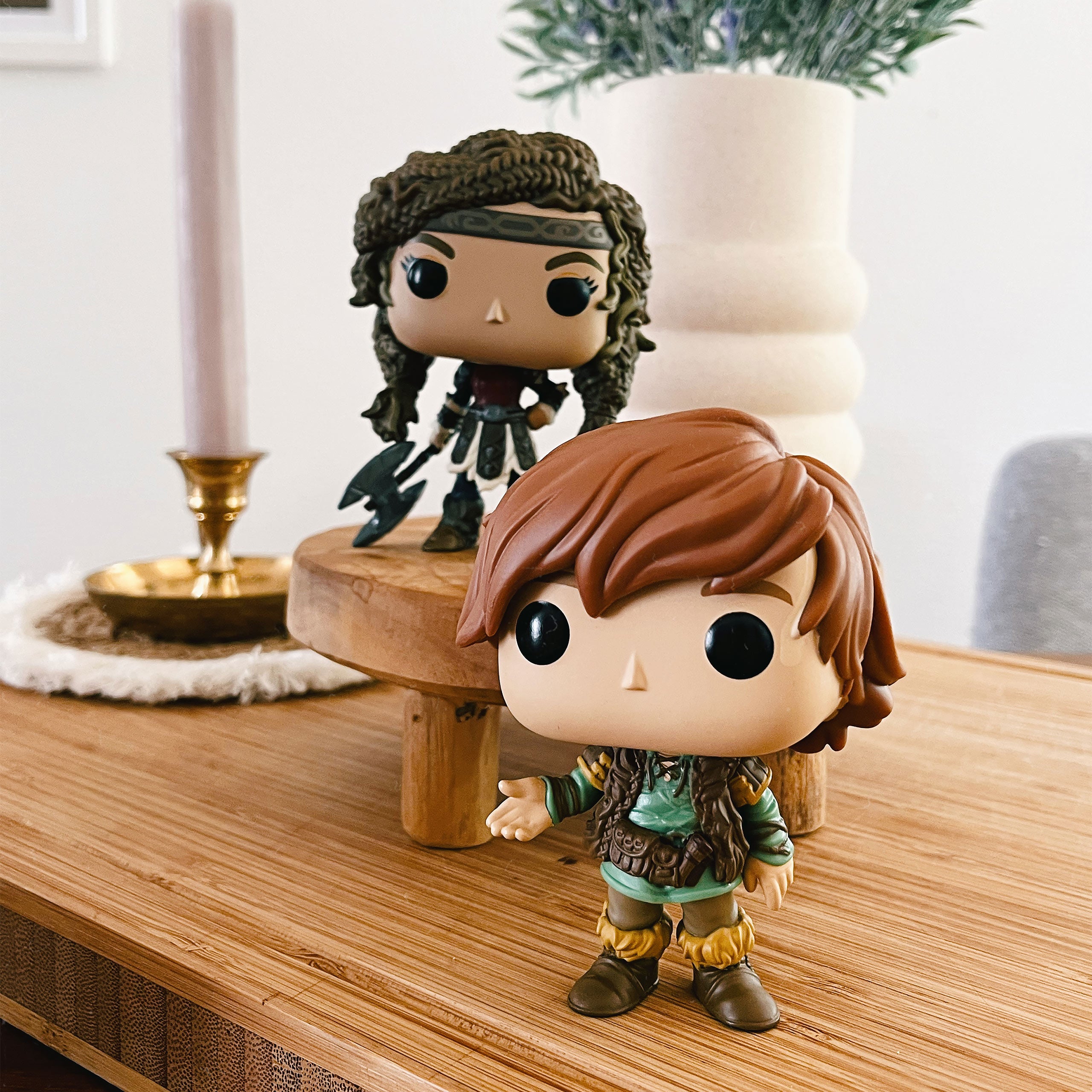 Product image How to Train Your Dragon - Astrid Funko Pop Figure