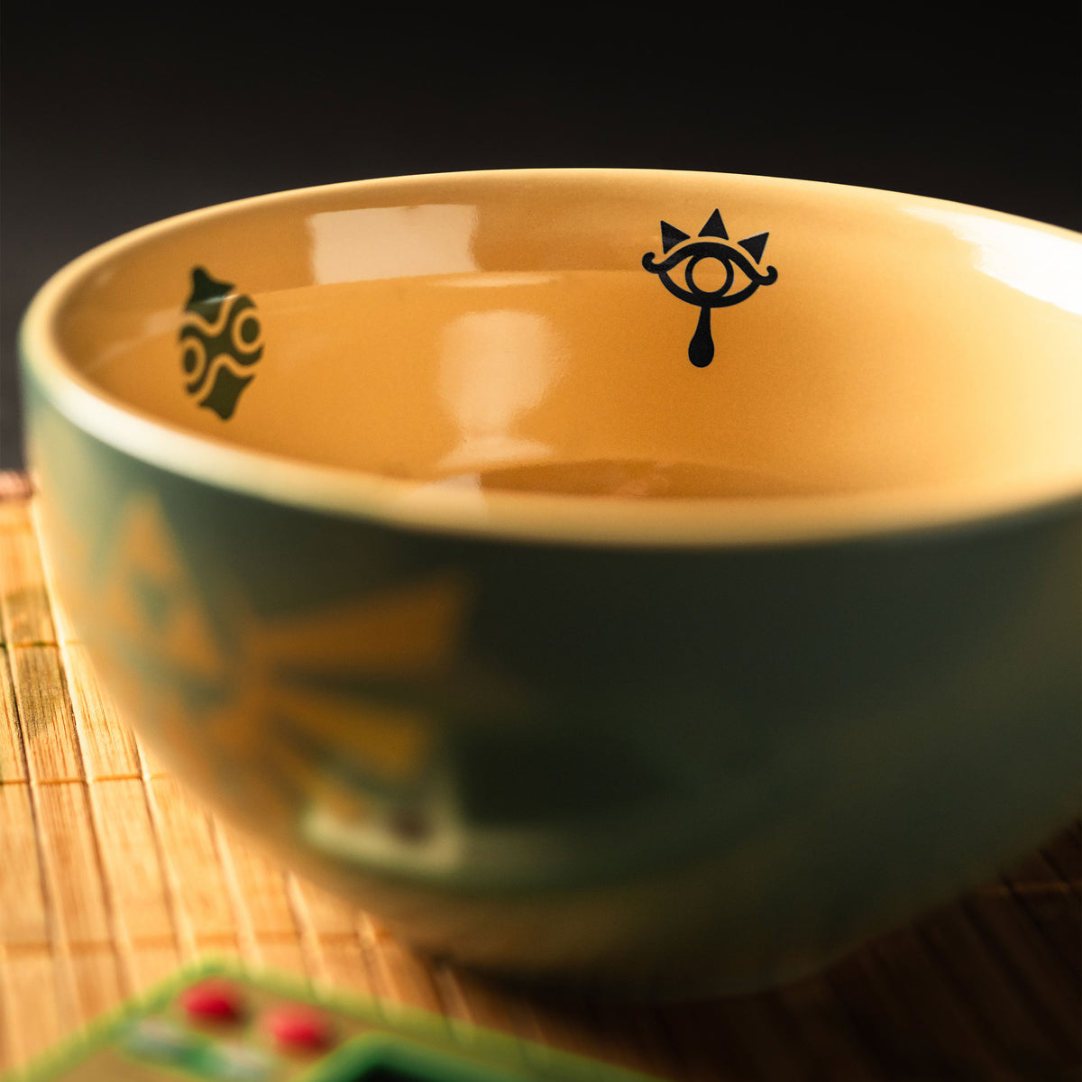 Productafbeelding Zelda - Hylian Crest mueslikom