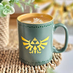 Product image Zelda - Hyrule Insignia Mug