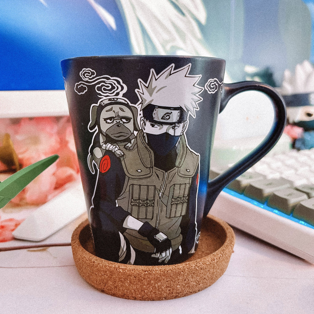 Productafbeelding Naruto Shippuden - Kakashi Mok