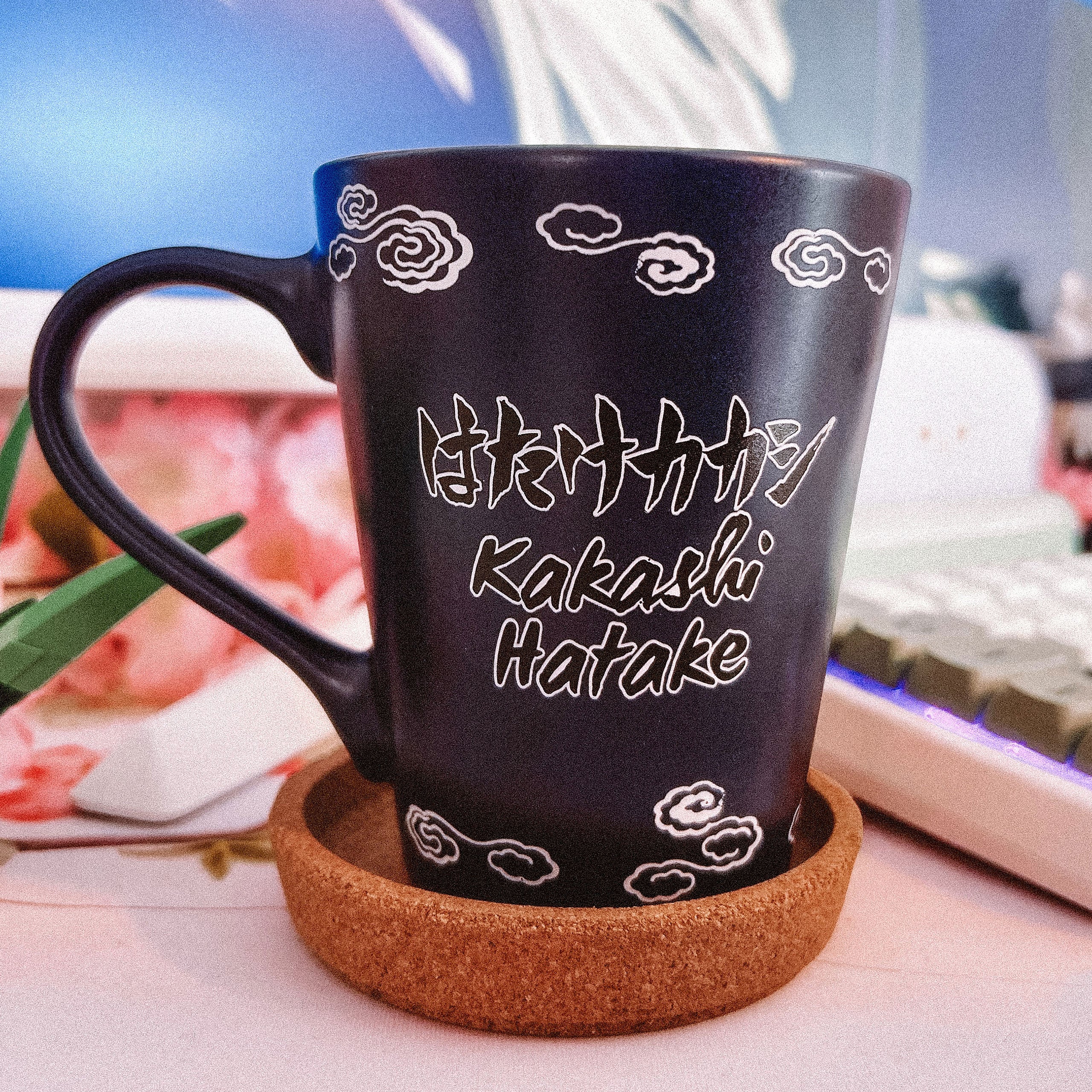 Productafbeelding Naruto Shippuden - Kakashi Mok