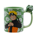 Productafbeelding Naruto Shippuden - Naruto en Gama-chan mok