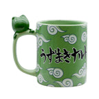 Productafbeelding Naruto Shippuden - Naruto en Gama-chan mok