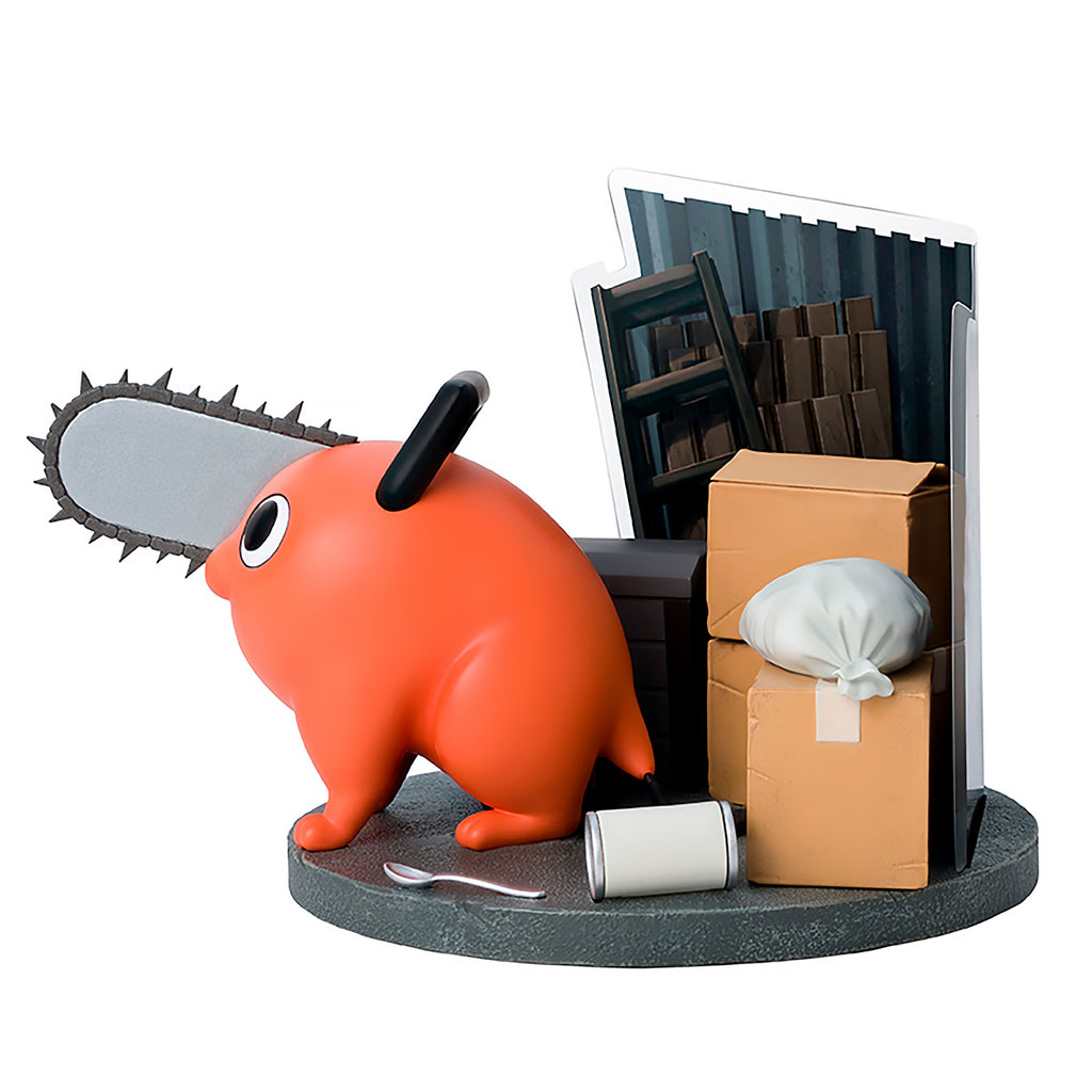 Productafbeelding Chainsaw Man - Pochita-figuur 10 cm