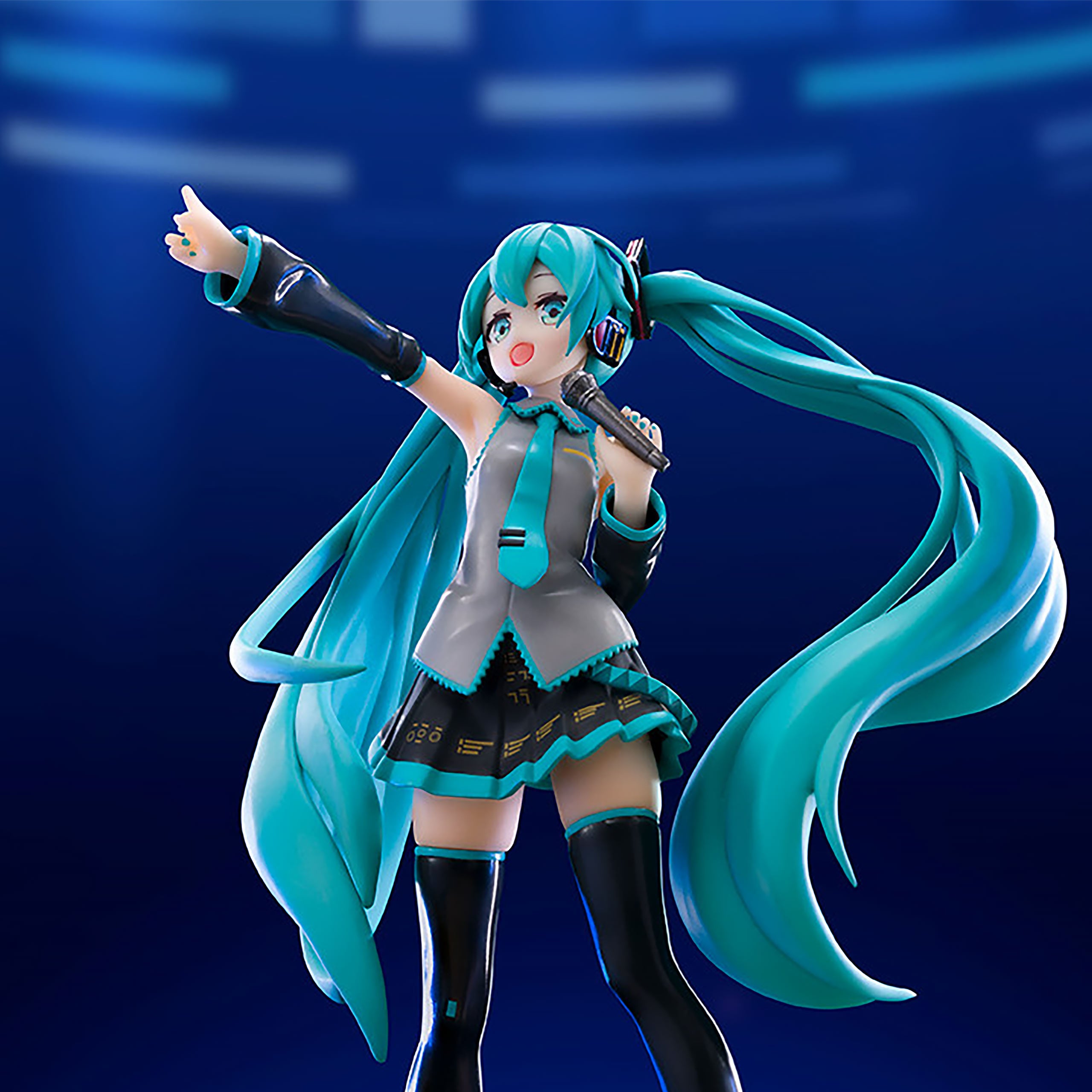 Productafbeelding Miku SFC-figuur - Hatsune Miku