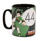 Productafbeelding Hunter x Hunter - Gon en Hisoka warmtegevoelige mok