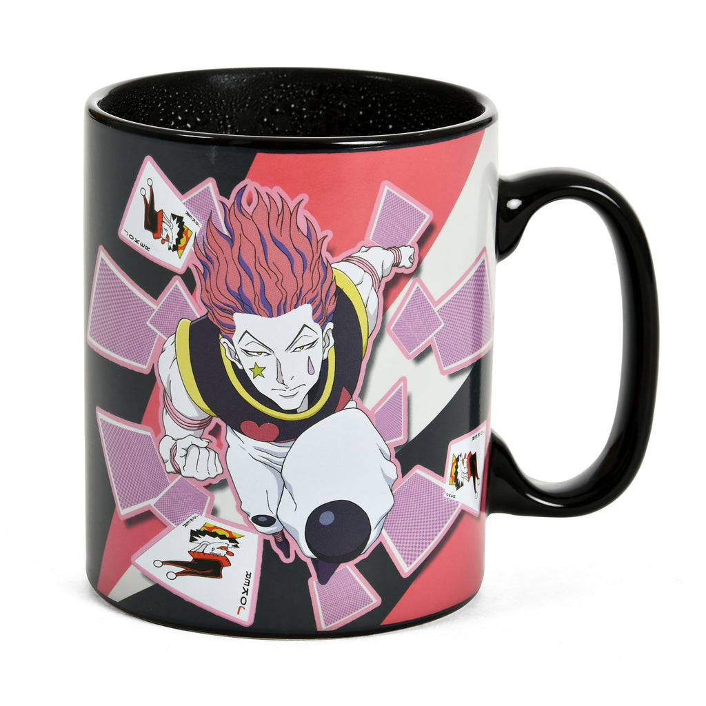 Productafbeelding Hunter x Hunter - Gon en Hisoka warmtegevoelige mok