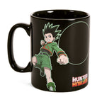 Productafbeelding Hunter x Hunter - Gon en Hisoka warmtegevoelige mok