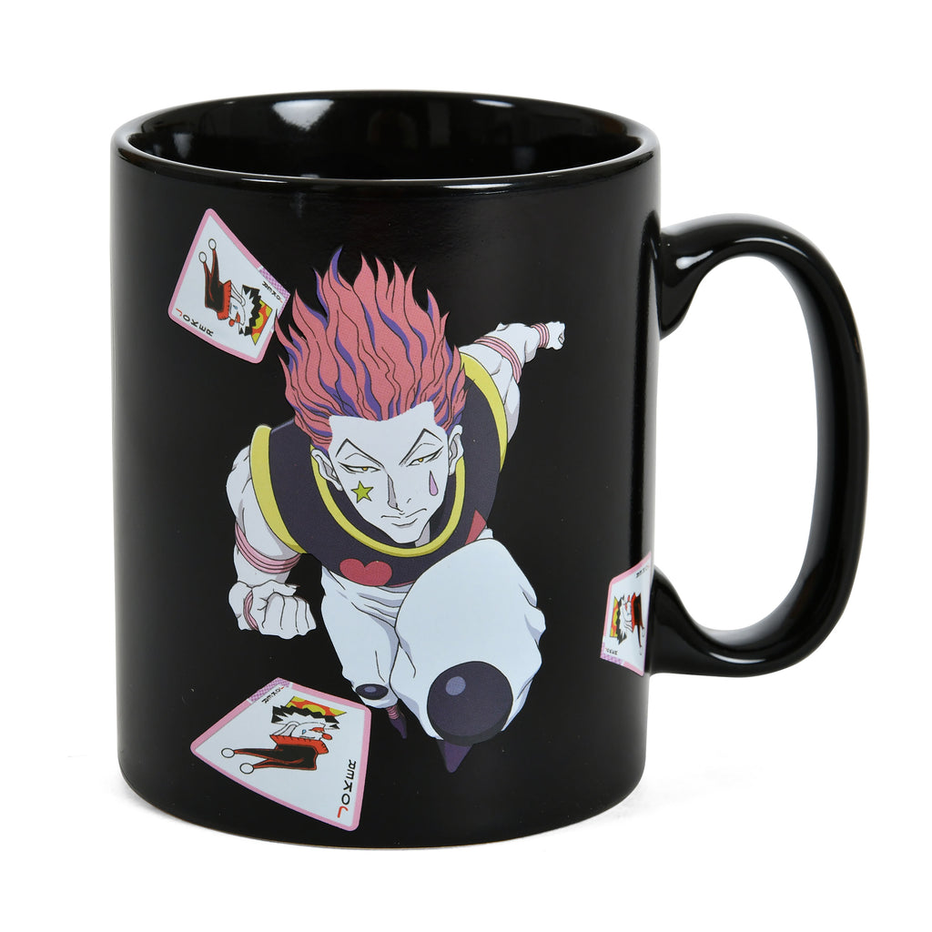 Productafbeelding Hunter x Hunter - Gon en Hisoka warmtegevoelige mok