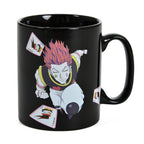 Productafbeelding Hunter x Hunter - Gon en Hisoka warmtegevoelige mok