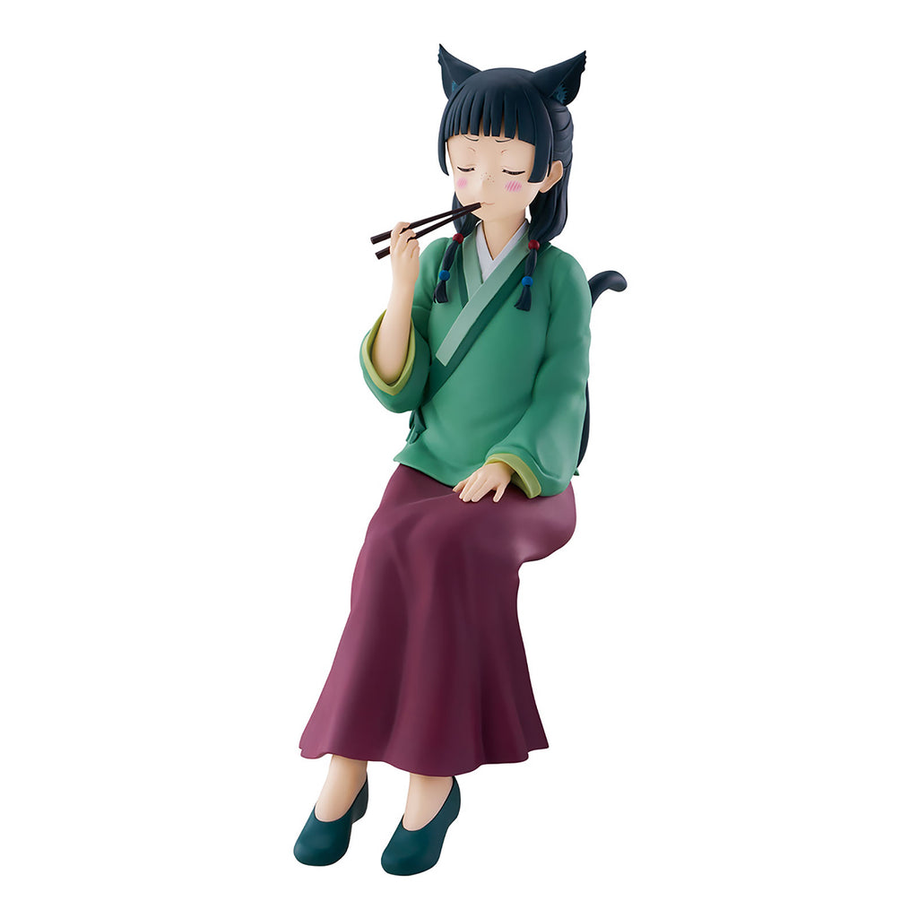 Productafbeelding Maomao Noodle Stopper-figuur - De Dagboeken van de Apotheker