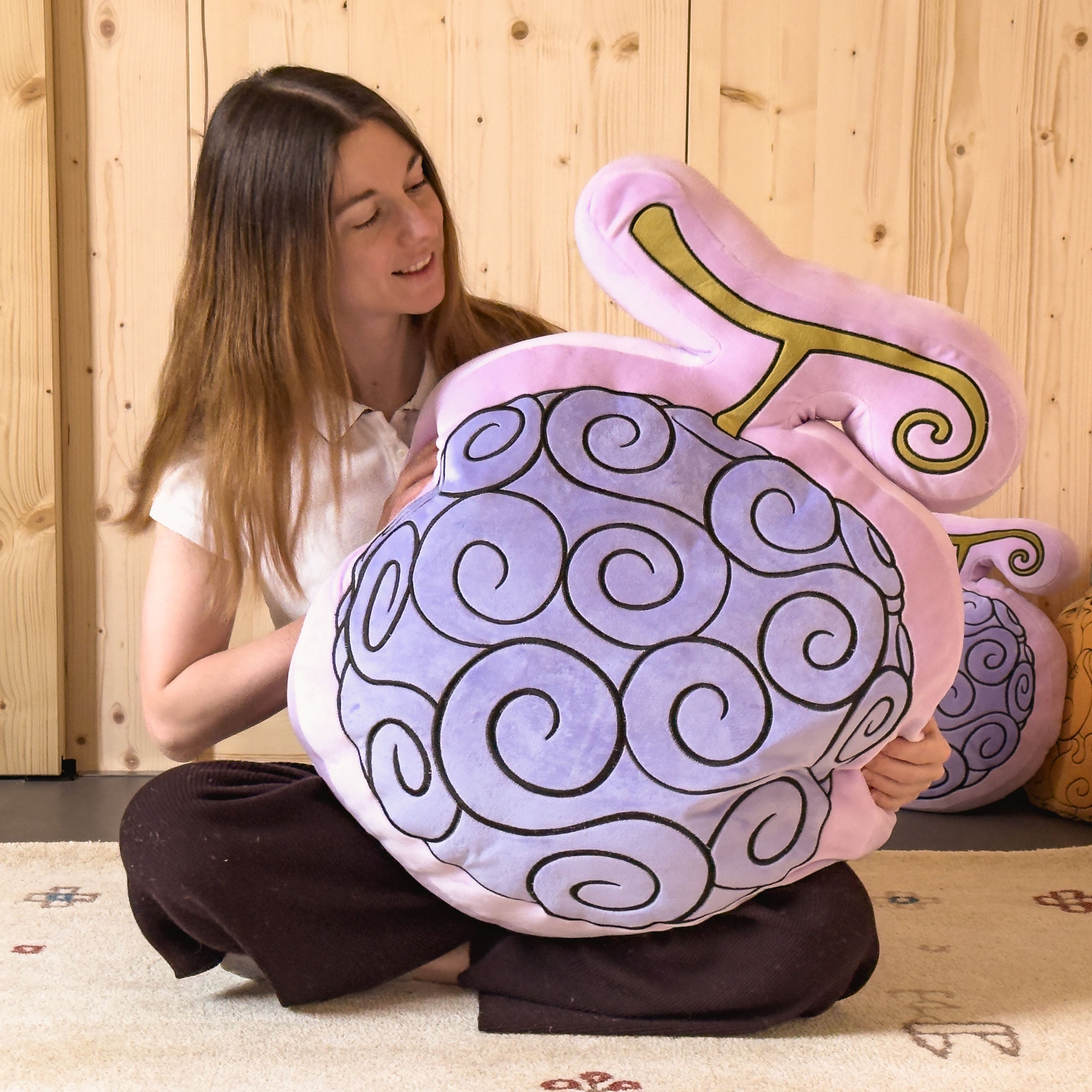 Productafbeelding One Piece - Gomu Gomu Duivelsvrucht XXL Kussen