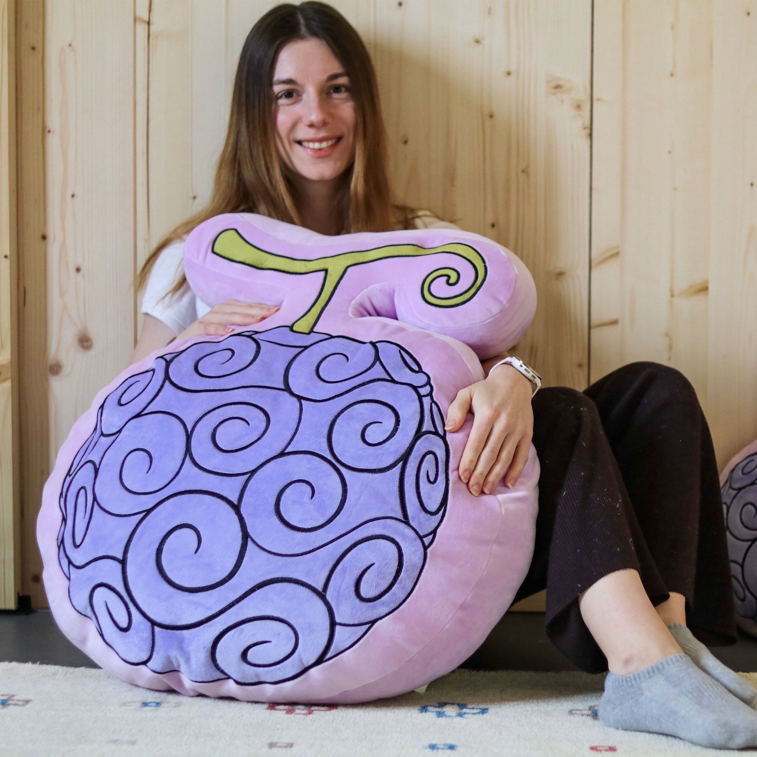 Productafbeelding One Piece - Gomu Gomu Duivelsvrucht XXL Kussen