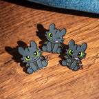 Productafbeelding Hoe Tem Je Een Draak - Tandloos Pins 3-Delige Set