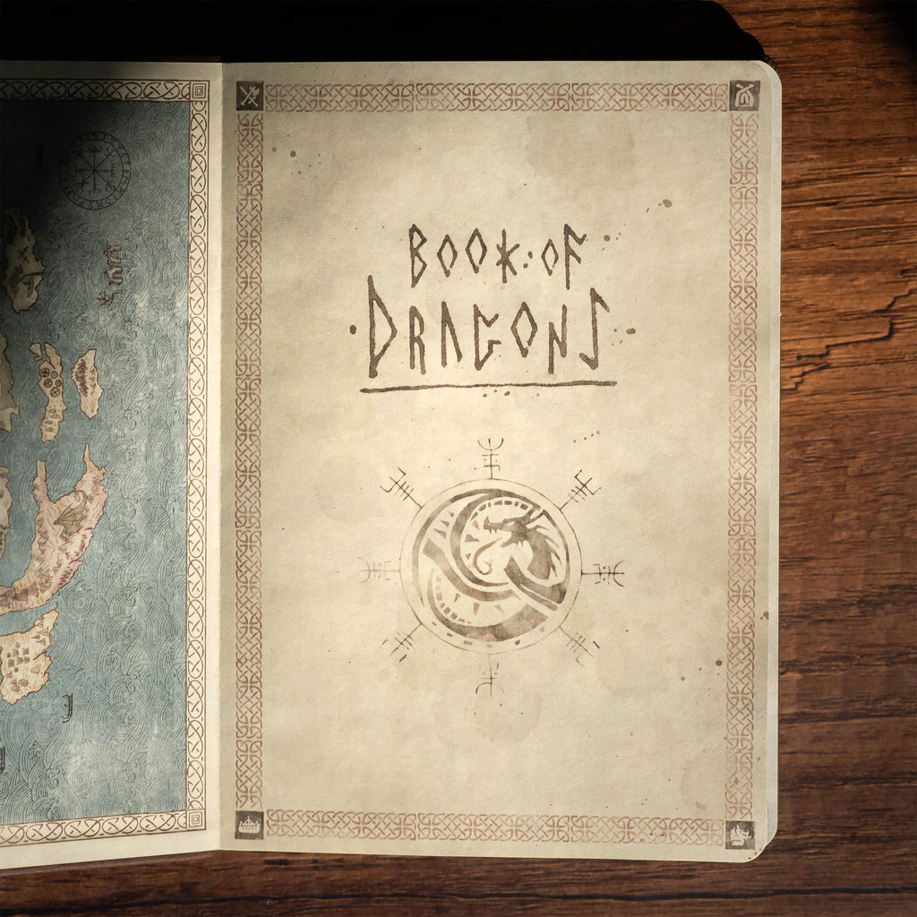Productafbeelding How to Train Your Dragon - Draak Notitieboek