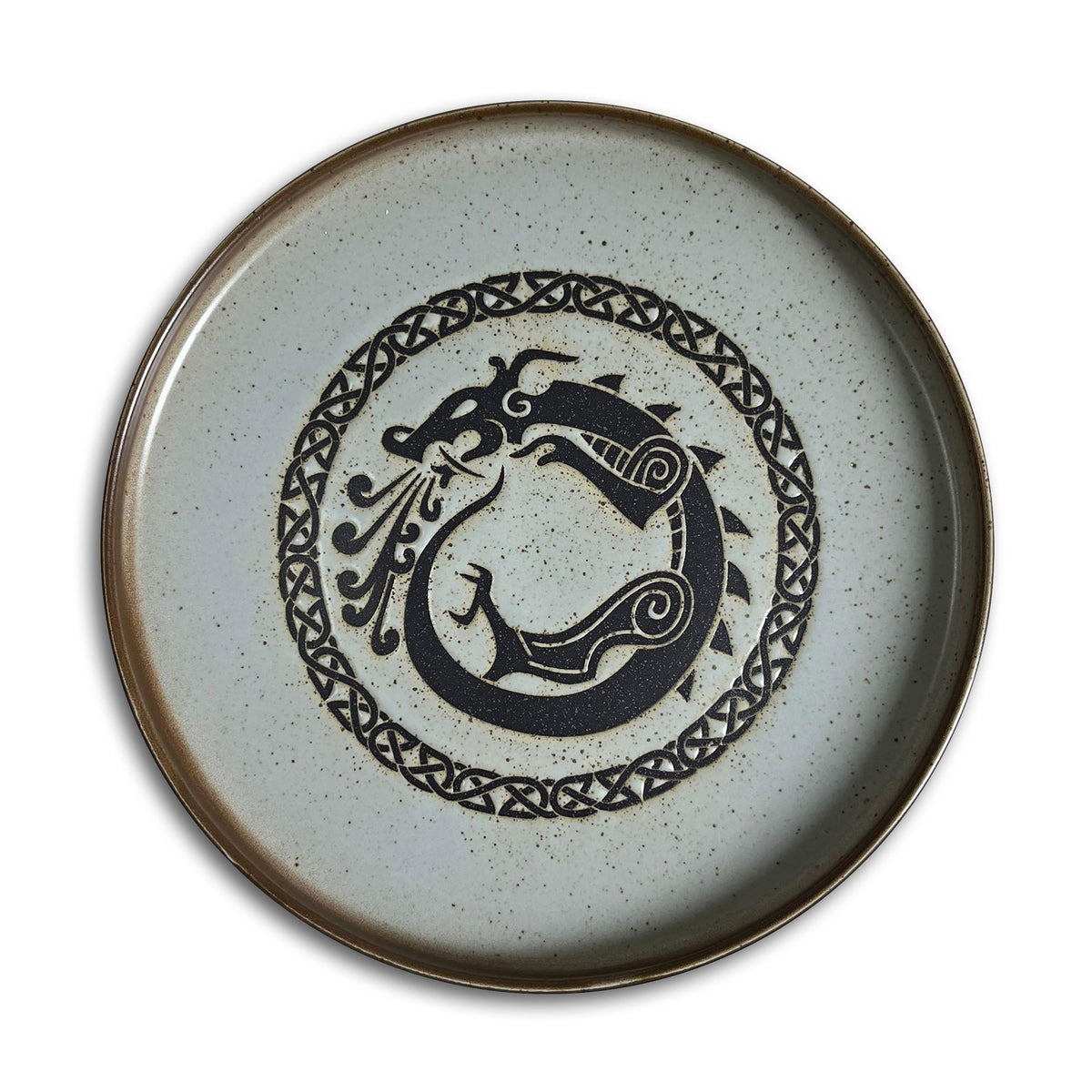 Product image How to Train Your Dragon - Symbols Plate Set