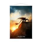 Productafbeelding How to Train Your Dragon - Key Art Wall Scroll