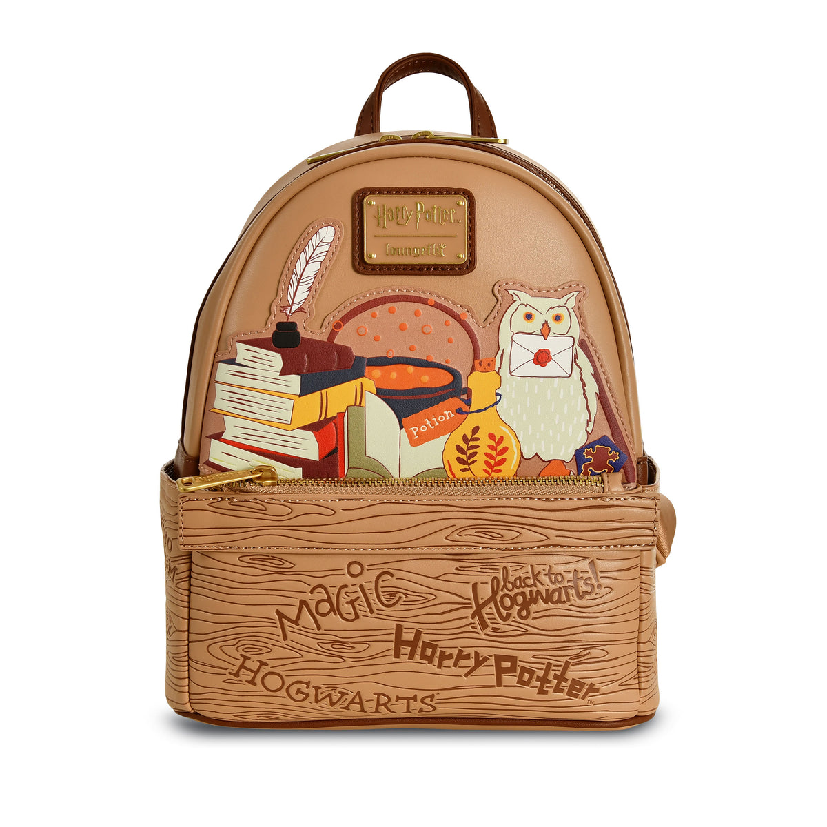 Productafbeelding Harry Potter - Back to Hogwarts Mini Rugzak