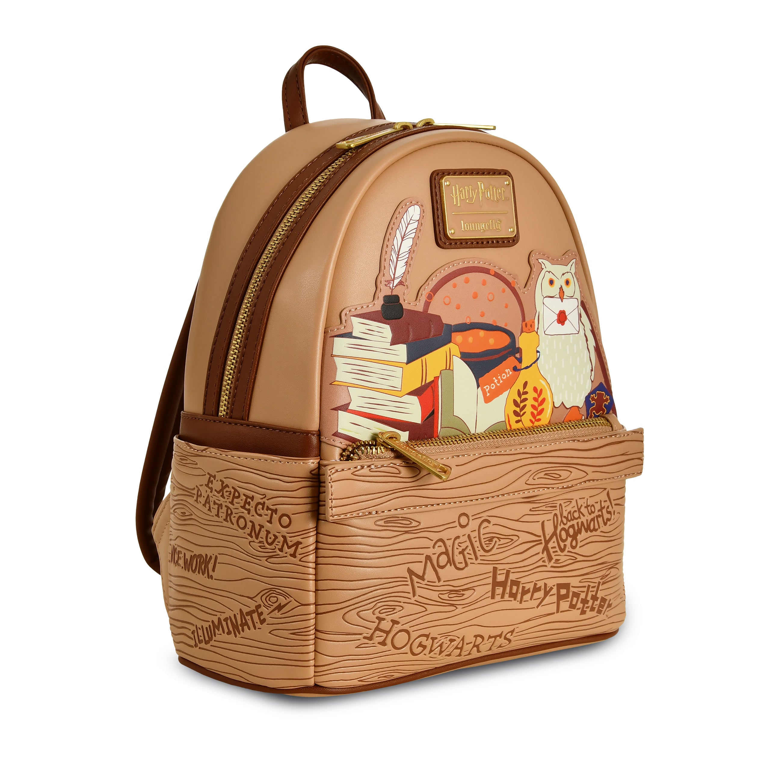 Productafbeelding Harry Potter - Back to Hogwarts Mini Rugzak