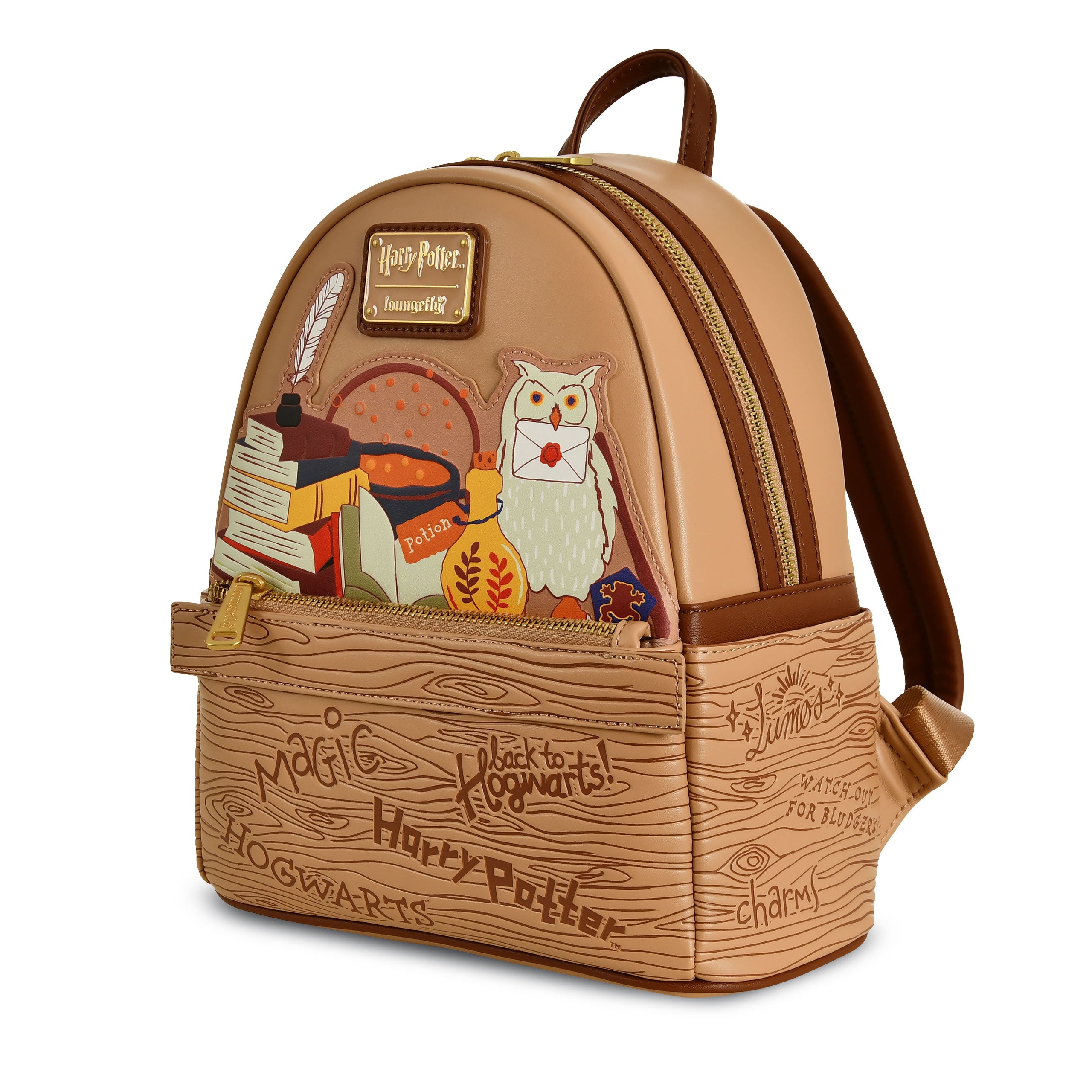Productafbeelding Harry Potter - Back to Hogwarts Mini Rugzak