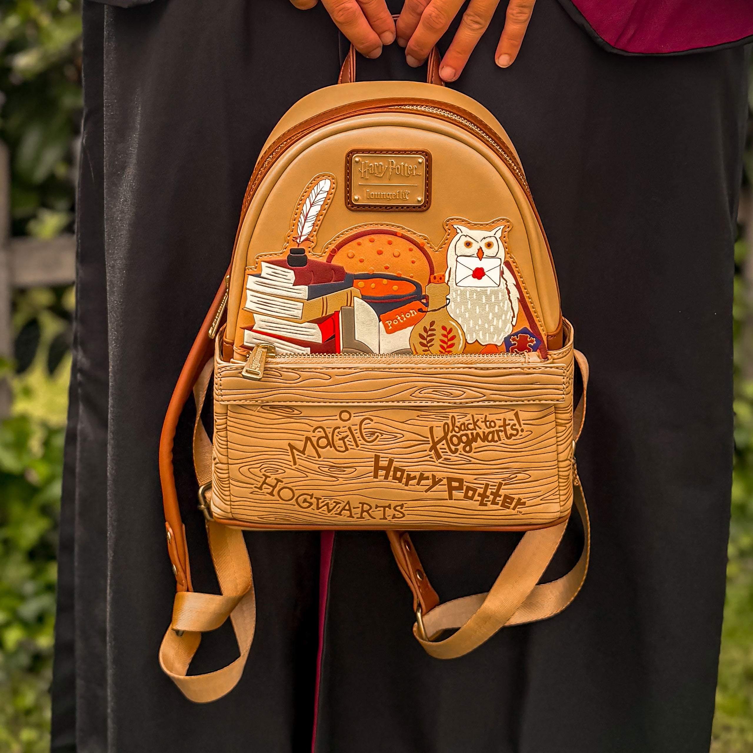 Productafbeelding Harry Potter - Back to Hogwarts Mini Rugzak
