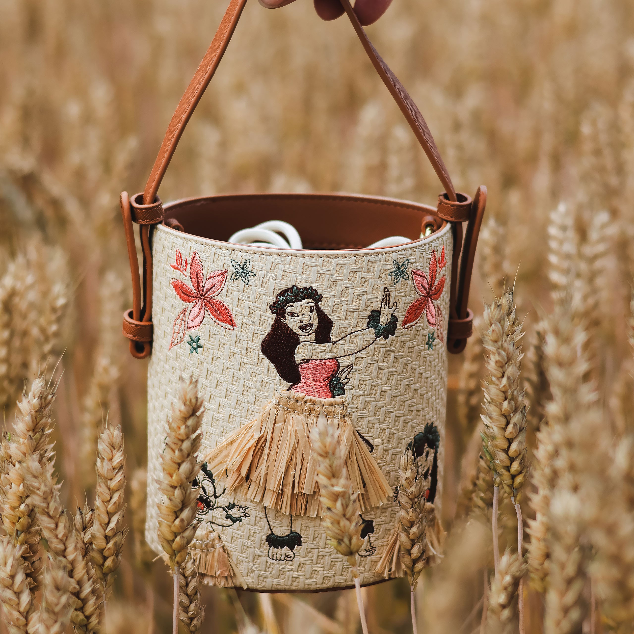 Product image Stitch Hawaii Mini Handbag - Lilo & Stitch