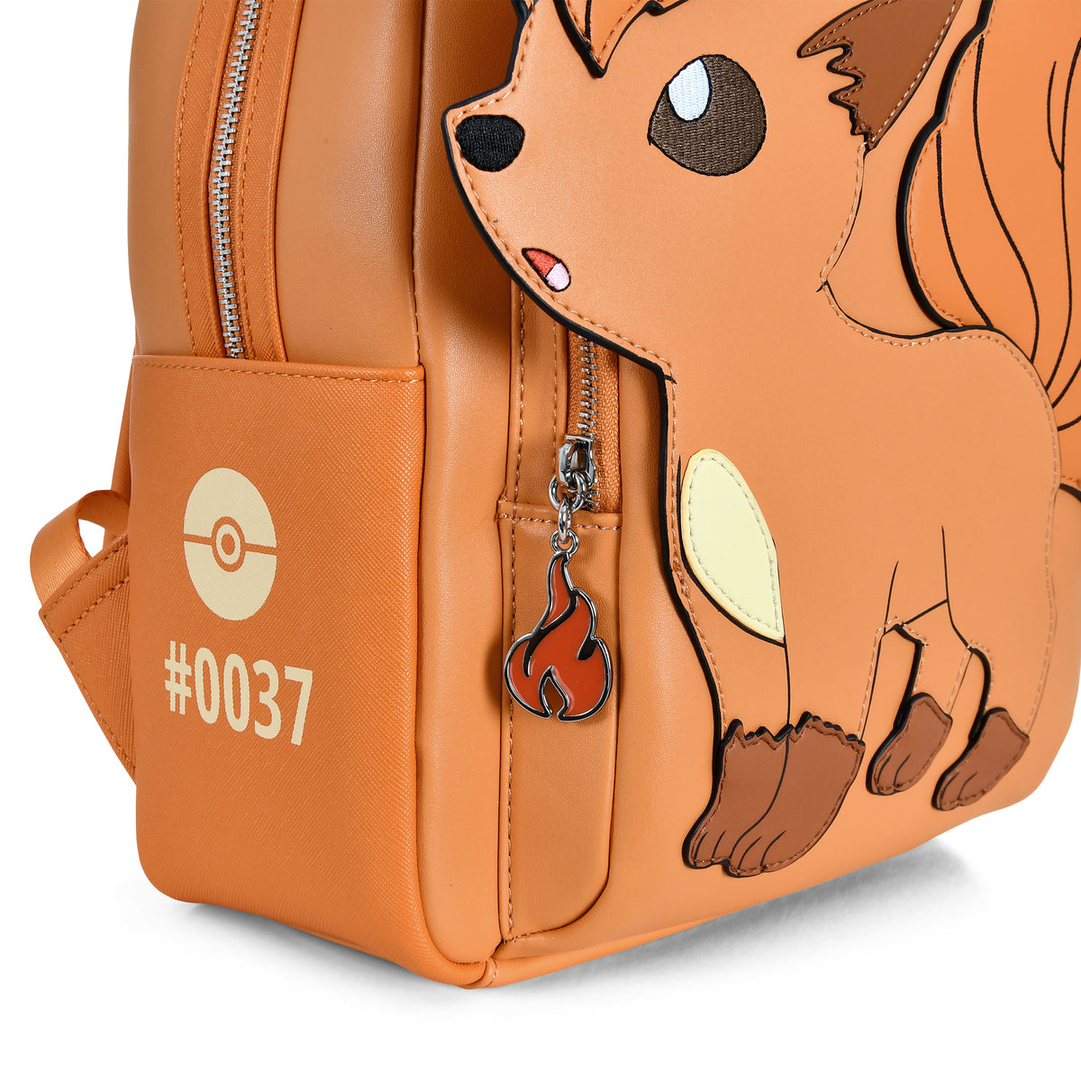 Productafbeelding Pokémon - Vulpix minirugzak