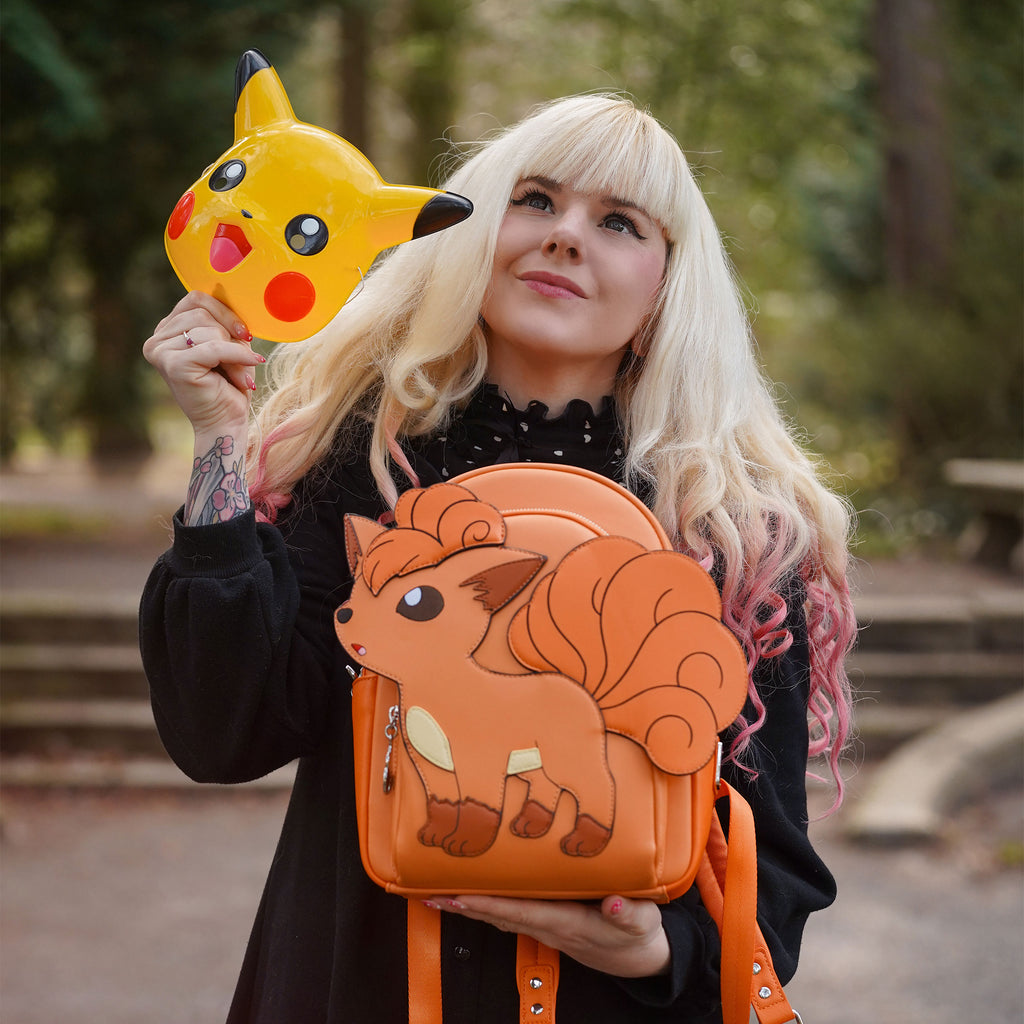 Productafbeelding Pokémon - Vulpix minirugzak