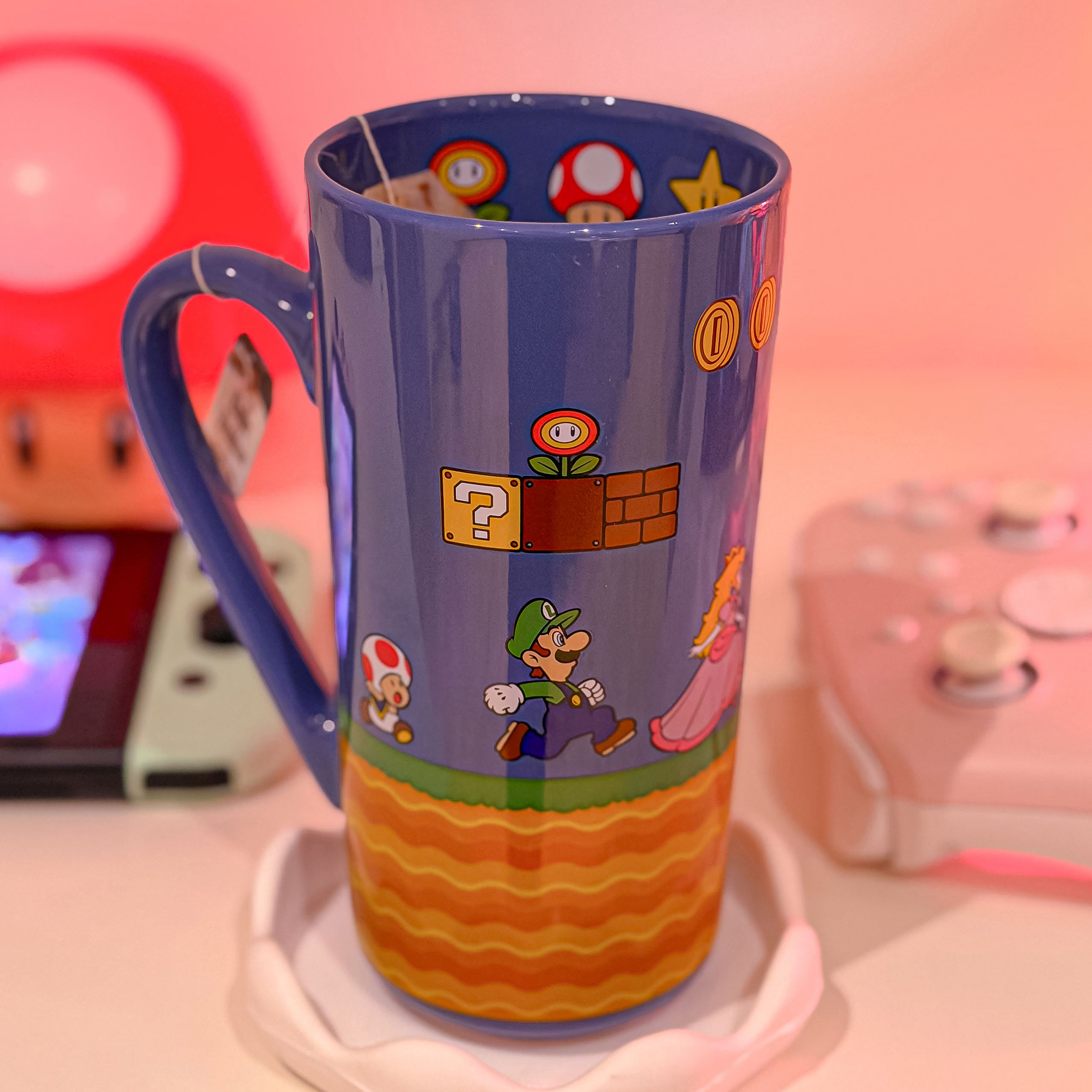 Productafbeelding Super Mario - Play Mok