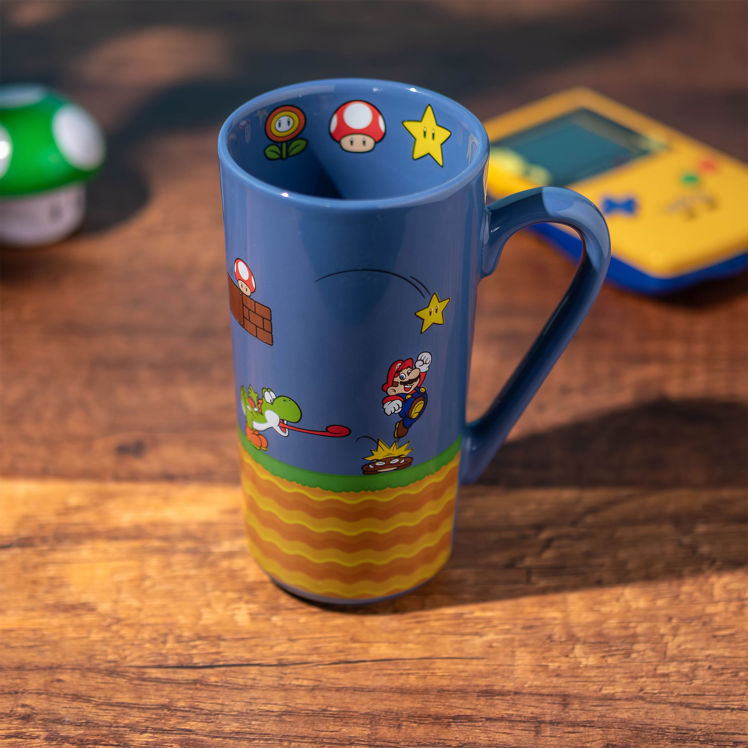 Productafbeelding Super Mario - Play Mok