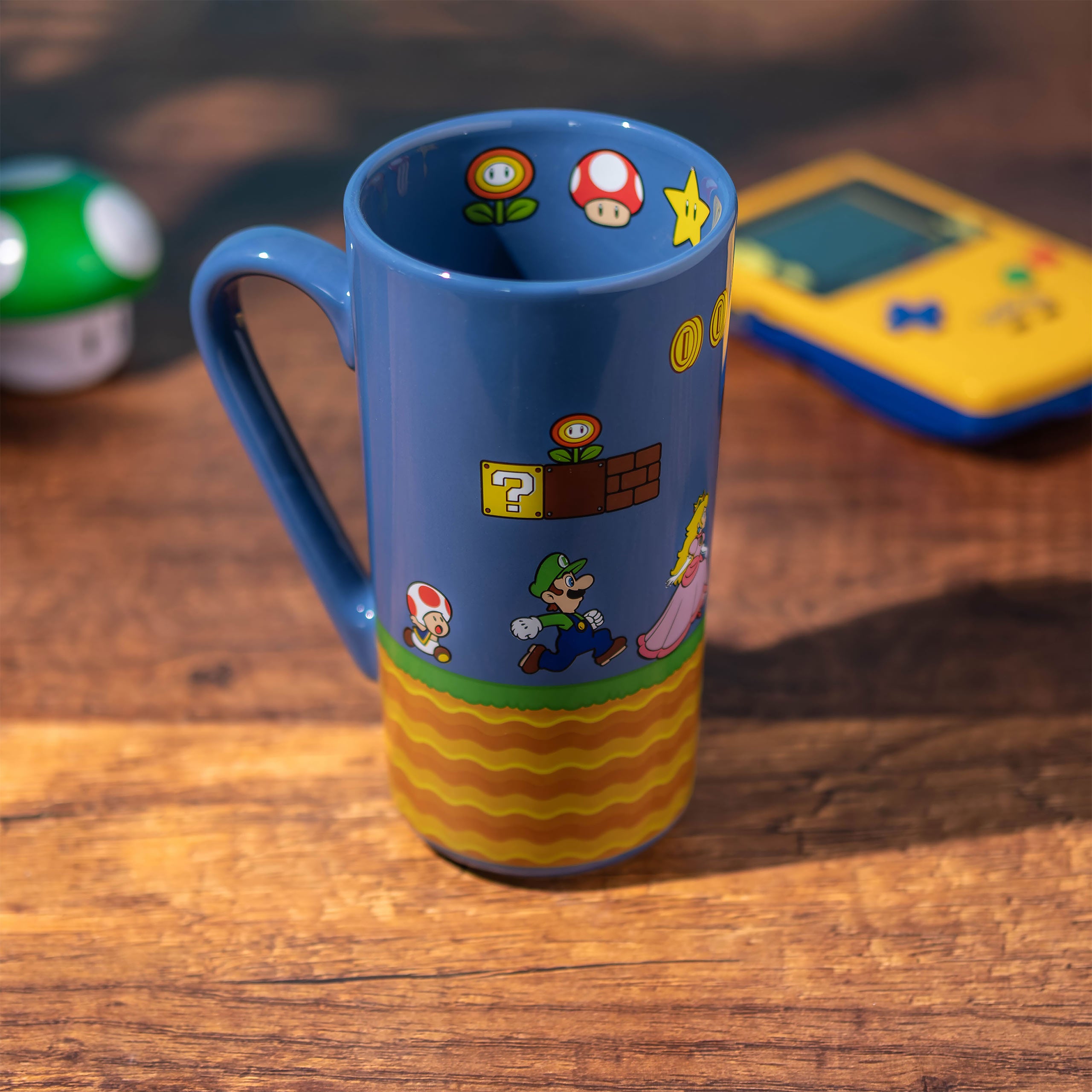 Productafbeelding Super Mario - Play Mok