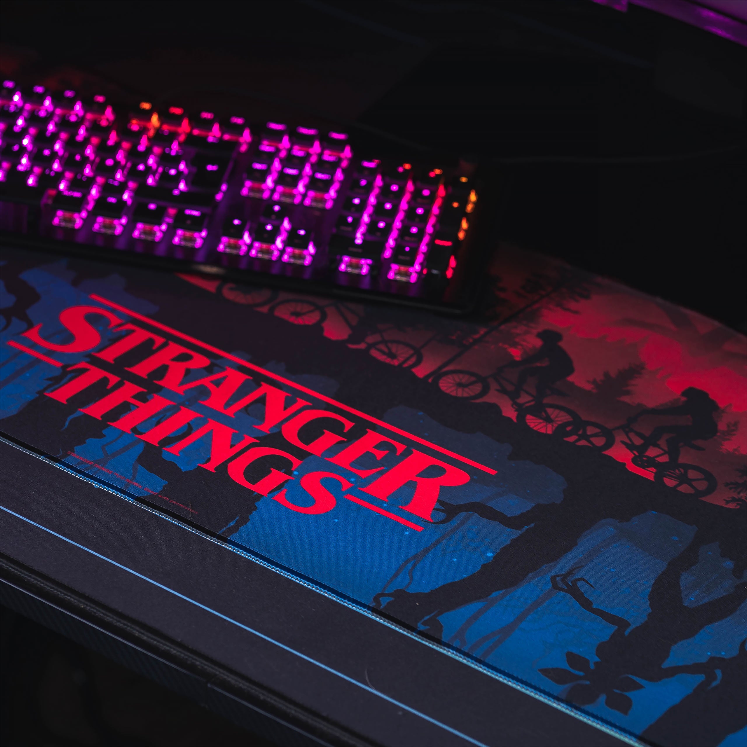 Product image Stranger Things - Upside Down Mouse Pad