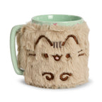 Productafbeelding Pusheen - Mok met pluchen hoes