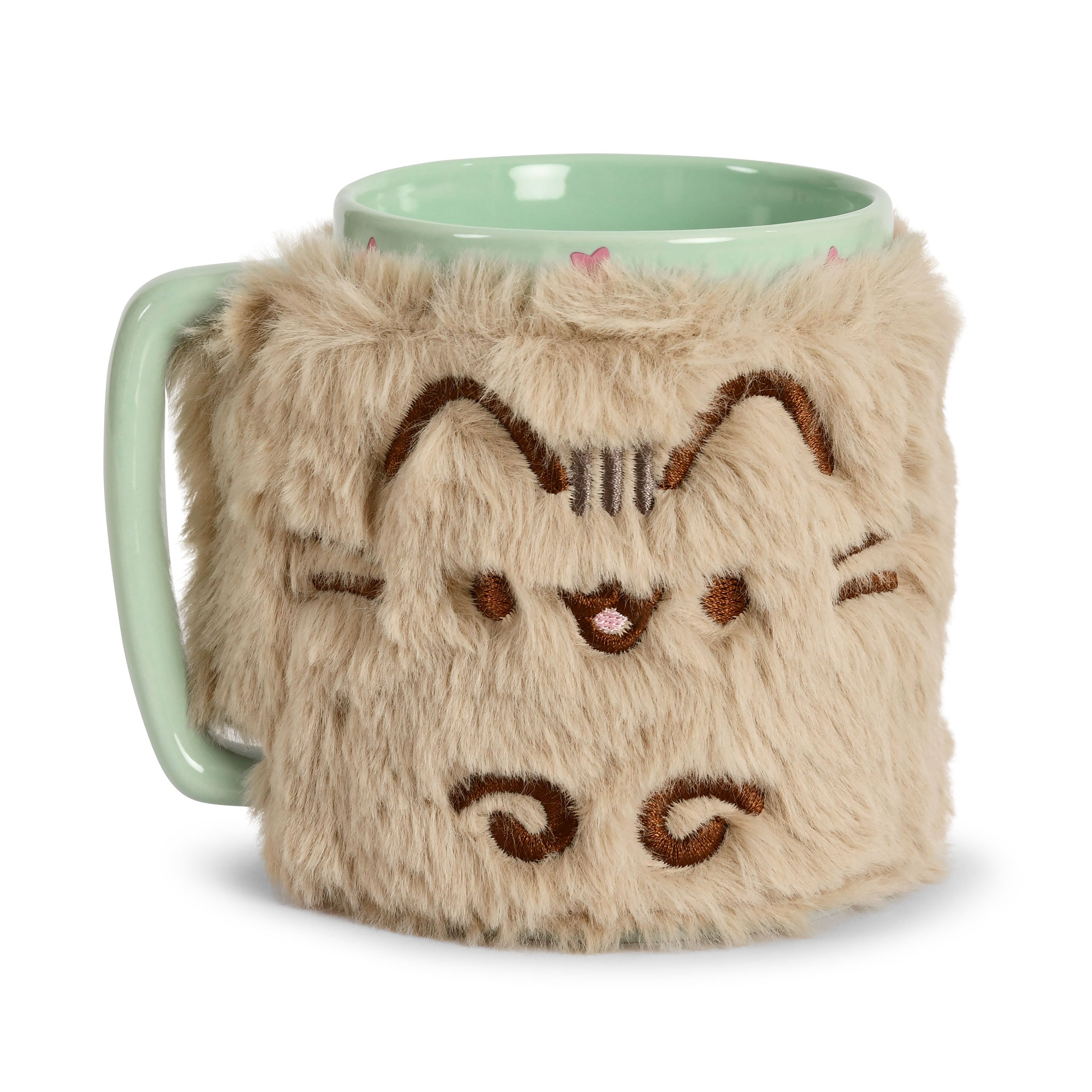 Productafbeelding Pusheen - Mok met pluchen hoes