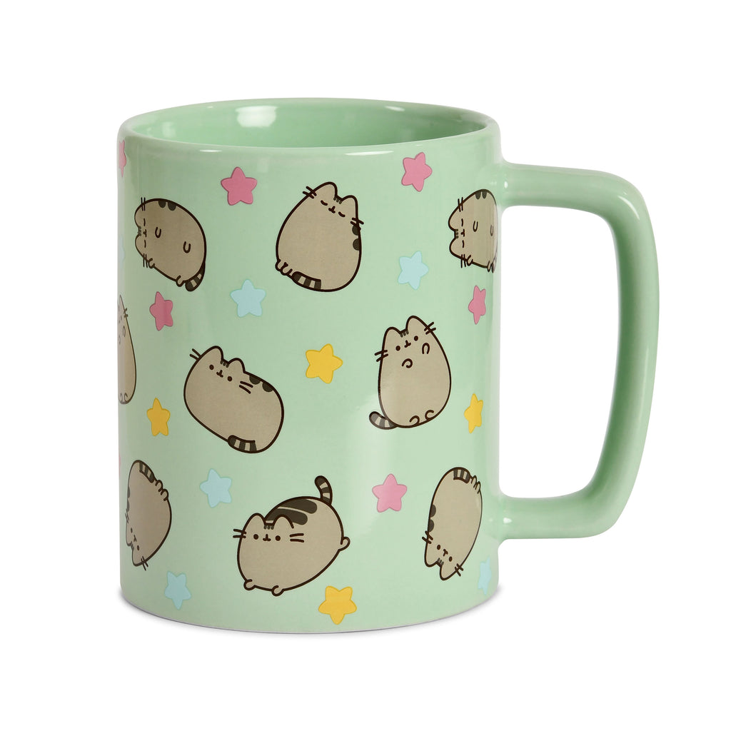 Productafbeelding Pusheen - Mok met pluchen hoes