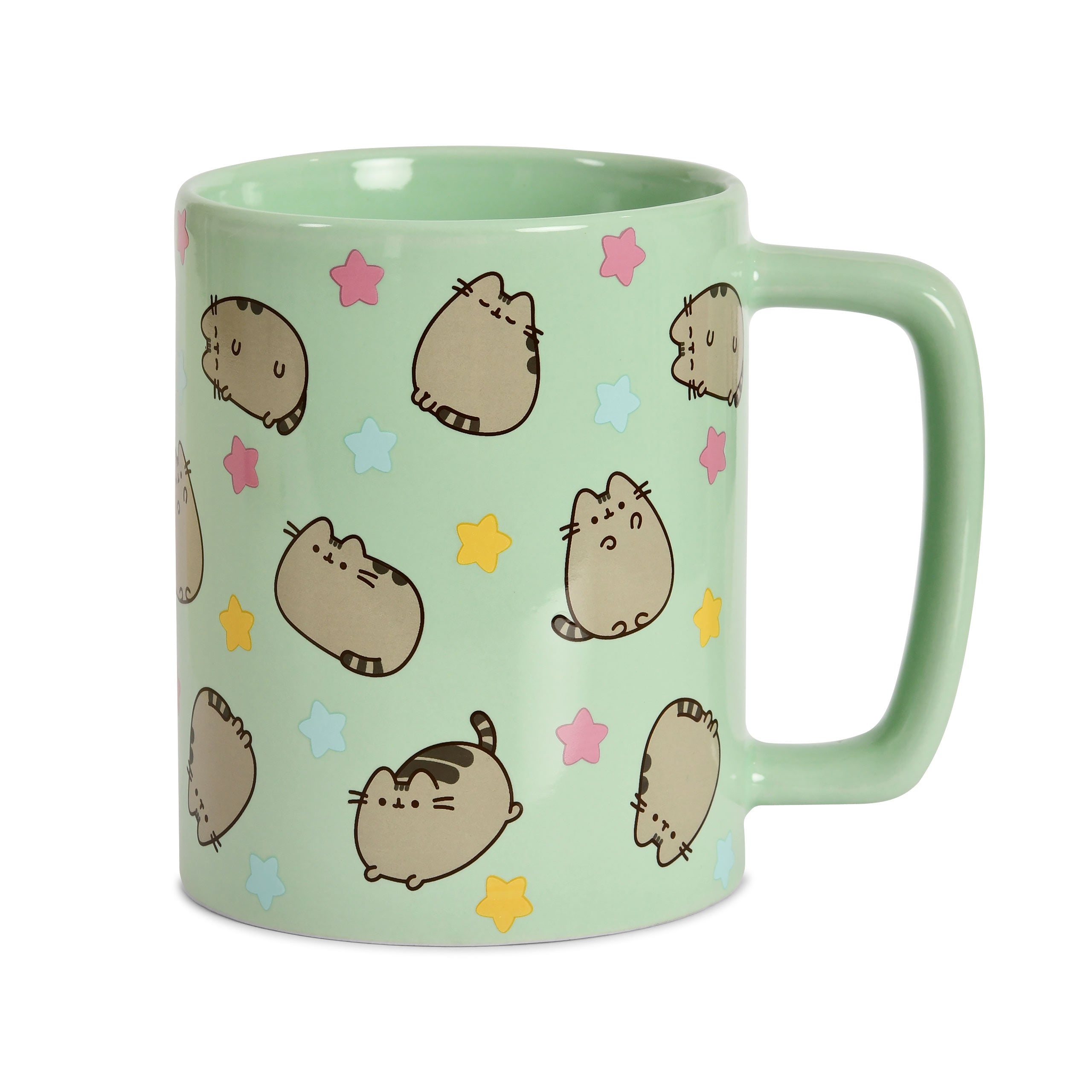 Productafbeelding Pusheen - Mok met pluchen hoes