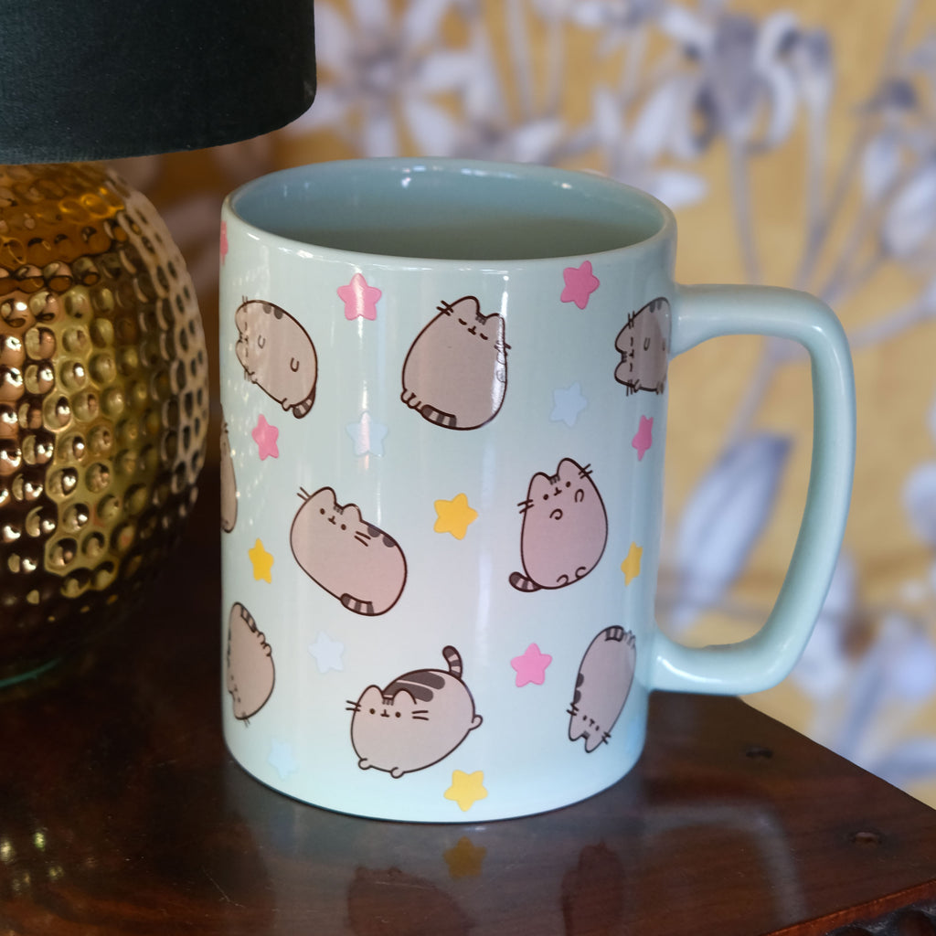 Productafbeelding Pusheen - Mok met pluchen hoes