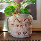 Productafbeelding Pusheen - Mok met pluchen hoes