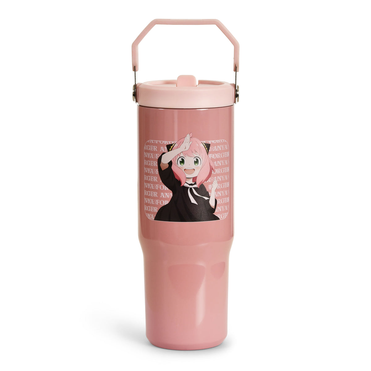 Productafbeelding Spy x Family - Anya Forger to-go beker met handvat