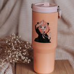 Productafbeelding Spy x Family - Anya Forger to-go beker met handvat