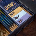 Productafbeelding League of Legends - Logo schrijfset