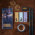 Productafbeelding League of Legends - Logo schrijfset