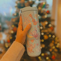 Productafbeelding Stitch to-go beker met handvat - Lilo & Stitch