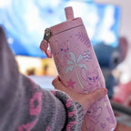 Productafbeelding Angel To-Go Mok met handvat - Lilo & Stitch