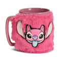 Productafbeelding Lilo & Stitch - Angel Mok met pluchen hoes