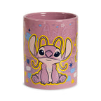 Productafbeelding Lilo & Stitch - Angel Mok met pluchen hoes