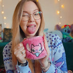 Productafbeelding Lilo & Stitch - Angel Mok met pluchen hoes