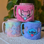 Productafbeelding Lilo & Stitch - Angel Mok met pluchen hoes