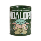 Productafbeelding Grogu mok met pluchen hoes - Star Wars The Mandalorian